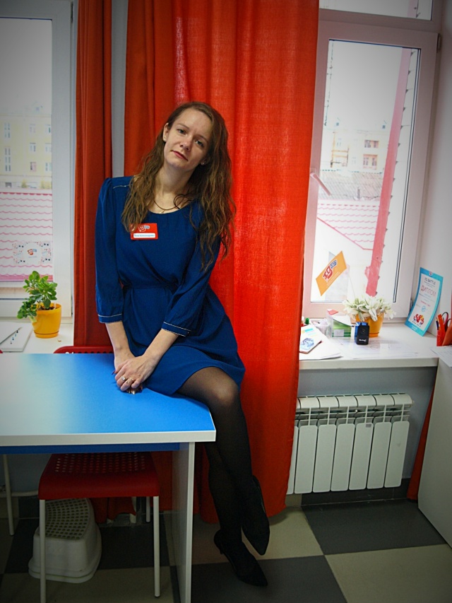Горбачева Анна Александровна