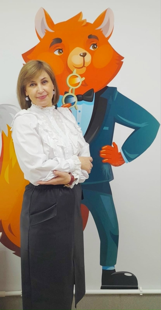 Пежемская Ольга Дмитриевна